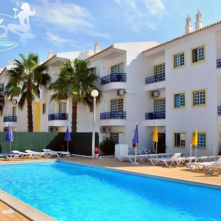 Apartamento Com Piscina Em Albufeira, Praia Da Oura Extérieur photo