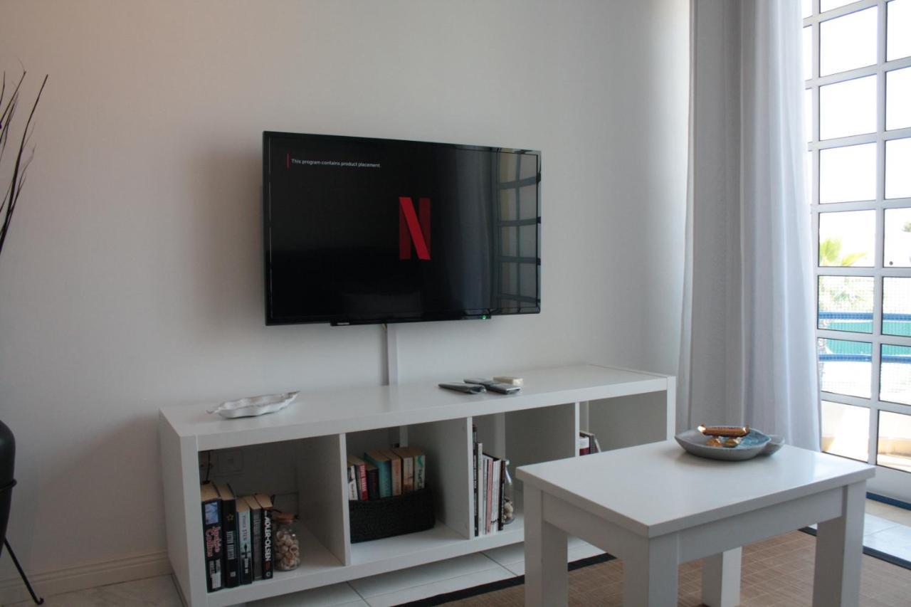 Apartamento Com Piscina Em Albufeira, Praia Da Oura Extérieur photo
