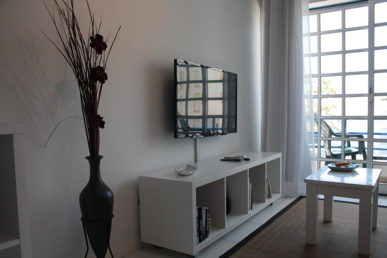 Apartamento Com Piscina Em Albufeira, Praia Da Oura Extérieur photo