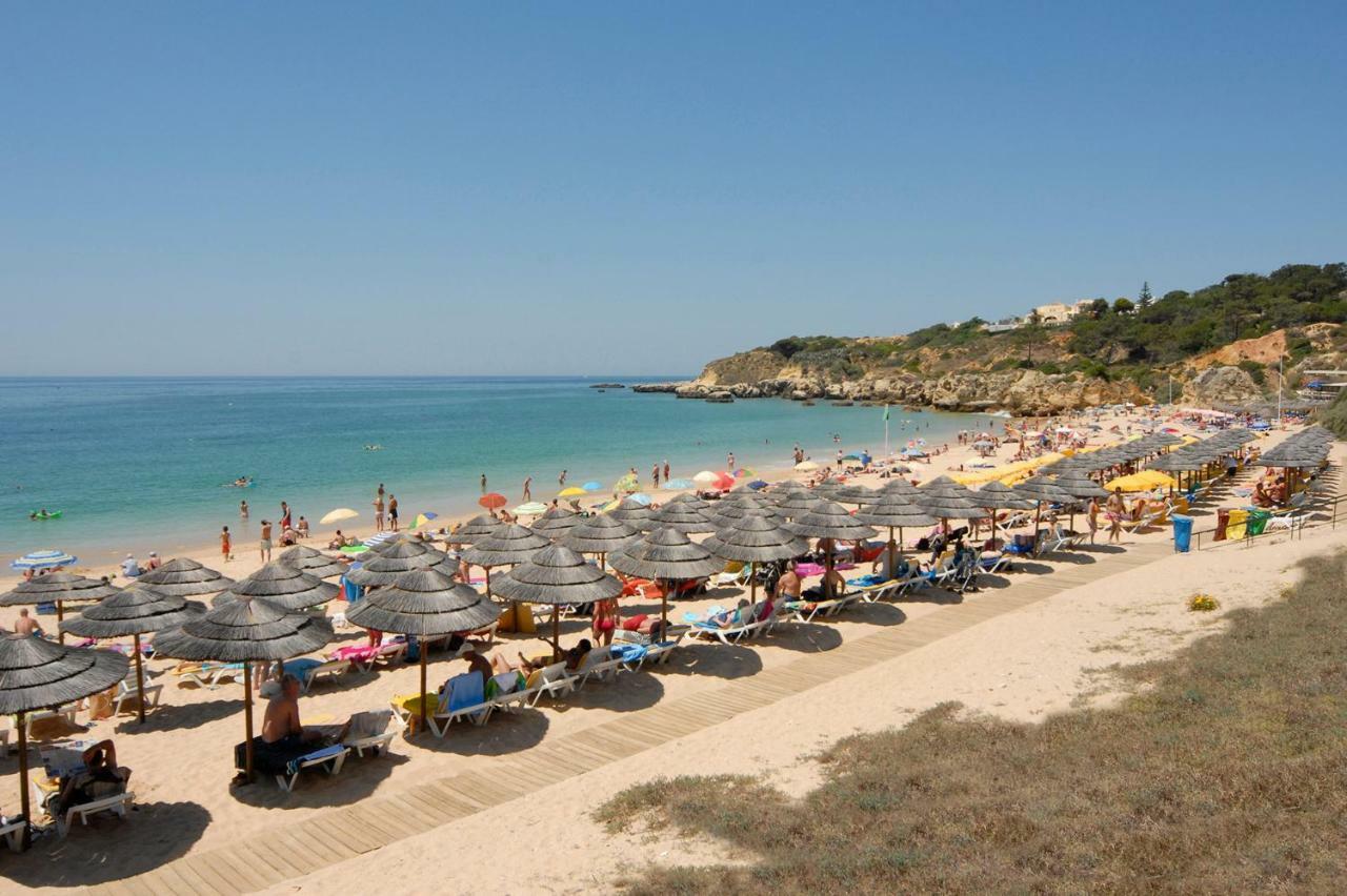 Apartamento Com Piscina Em Albufeira, Praia Da Oura Extérieur photo